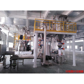 Superfine Oat Flour Milling Machine